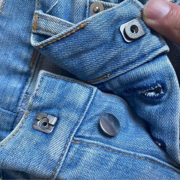 Balmain Moto Jeans (MEN) - Picture 9 of 10